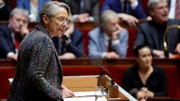 230316151101 elisabeth borne 031623 hp video France pensions: Government forces through reforms, sparking parliamentary fury