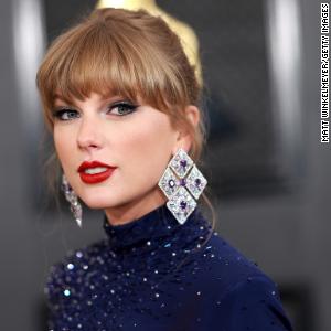 Taylor Swift unveils four previously unreleased songs ahead of Eras Tour debut