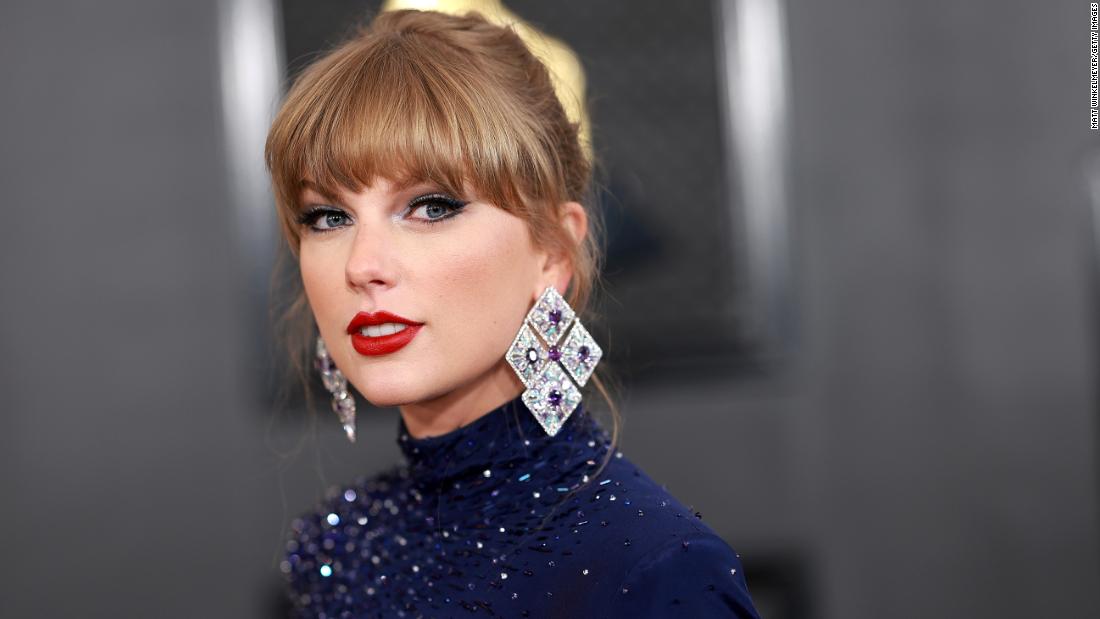 Taylor Swift will unveil four previously unreleased songs ahead of her Eras Tour