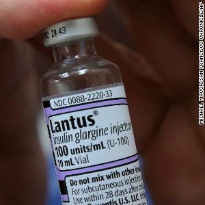 Sanofi becomes latest drugmaker to announce insulin price cuts, capping cost at $35 for the privately insured