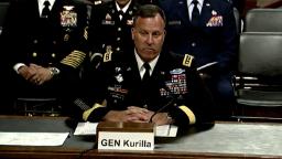 230316171845 gen erik kurilla hp video US has seen 'significant spike' in aggressive Russian military flights in Syria this month, commander says