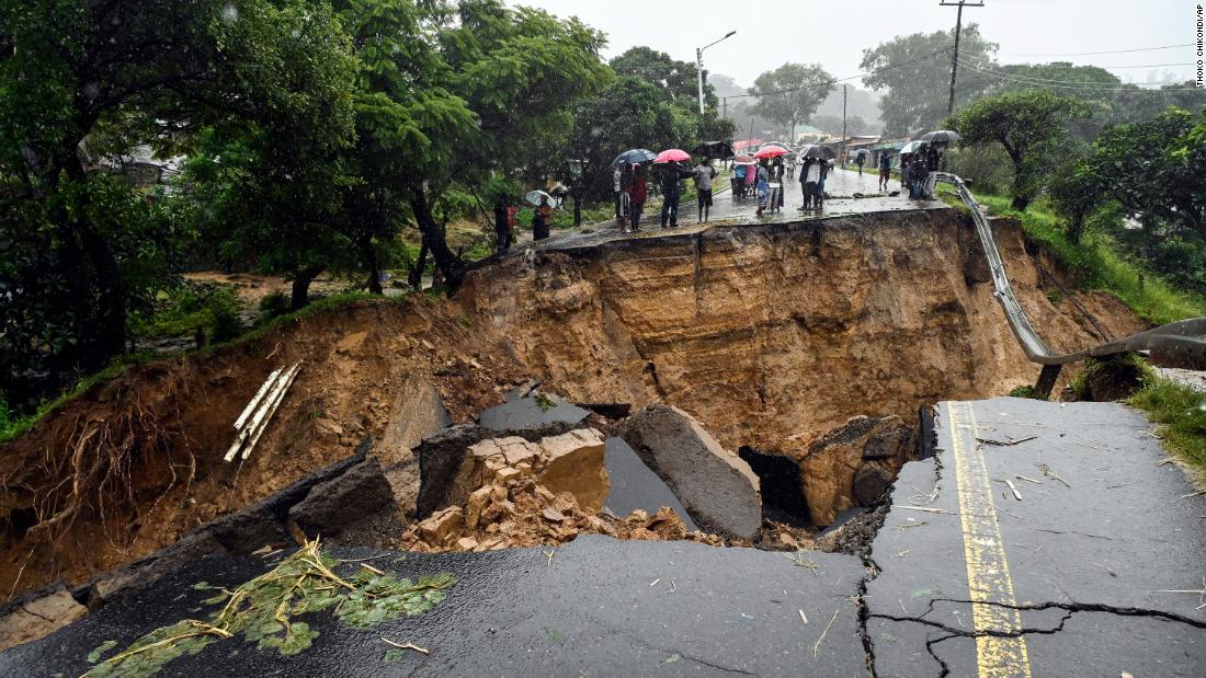 World leader tells G20 to 'put their money where their climate change mouth is'