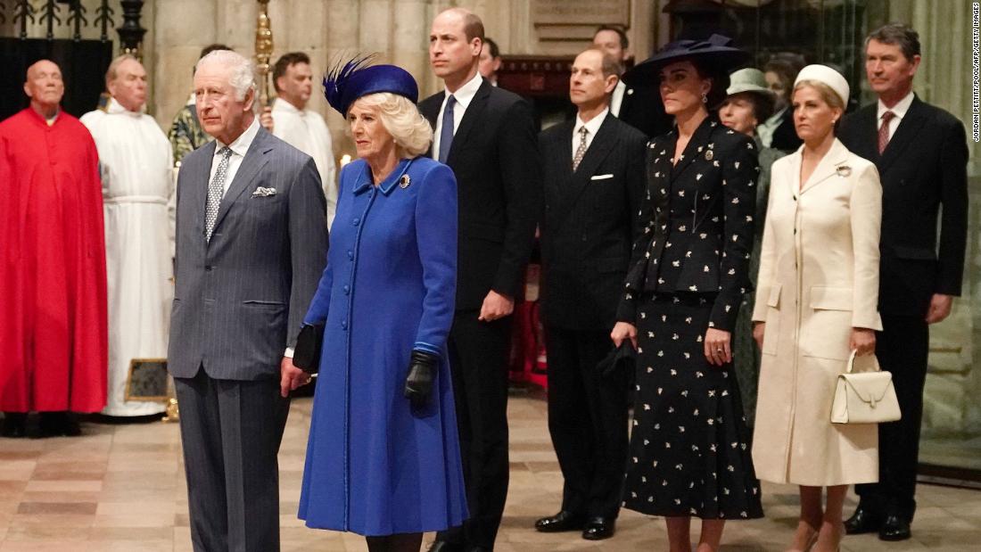 Did the Princess of Wales break royal protocol?