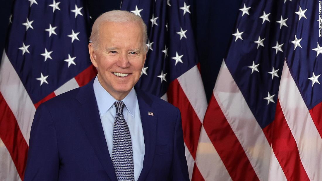 US President Joe Biden reveals his picks for the men's and women's March Madness tournaments -- and it doesn't go to plan