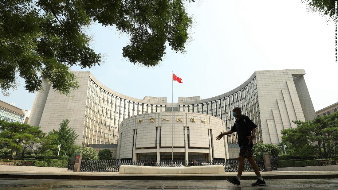China makes surprise rate cut to boost banking liquidity and the economy