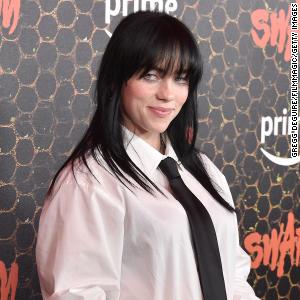 Billie Eilish makes acting debut in Donald Glover's new thriller, 'Swarm'
