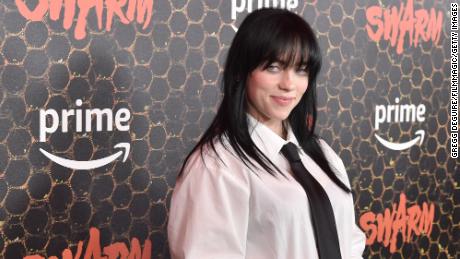 Billie Eilish attended the Premiere Of Prime Video&#39;s &quot;Swarm&quot; at Lighthouse Artspace, Los Angeles this week.