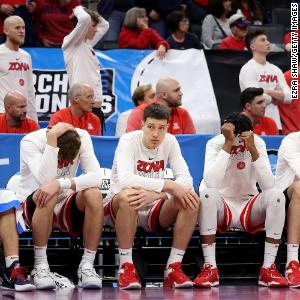 March Madness: Princeton's shock victory leaves 0.065% of brackets remaining intact