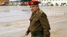 230317083532 khaled al mahjoub lna file hp video Libya uranium: Armed group says missing barrels recovered