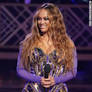Tyra Banks says she is planning to stand down as 'Dancing With the Stars' host