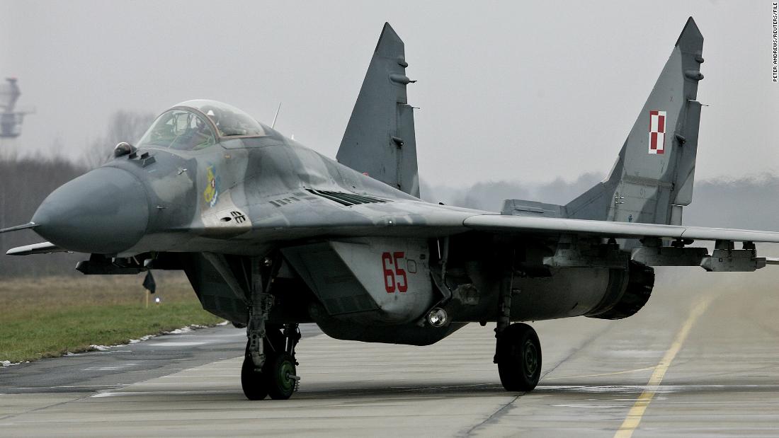 Explained: Why NATO allies are unlikely to send more advanced aircraft to Ukraine
