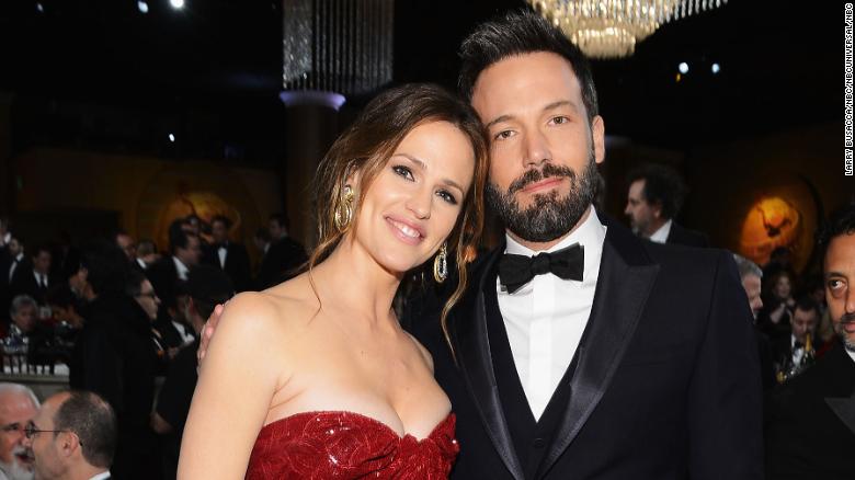 Ben Affleck aclara que Jennifer Garner no fue la razón de su problema ...