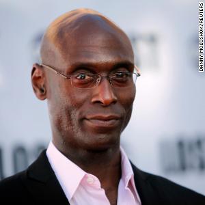 Lance Reddick's wife shares emotional tribute after actor's sudden death