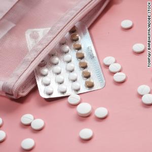 Could birth control pills be to blame for a bland sex life?