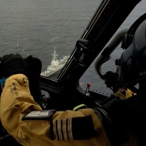 US allies on alert for Russian attacks after drone downed