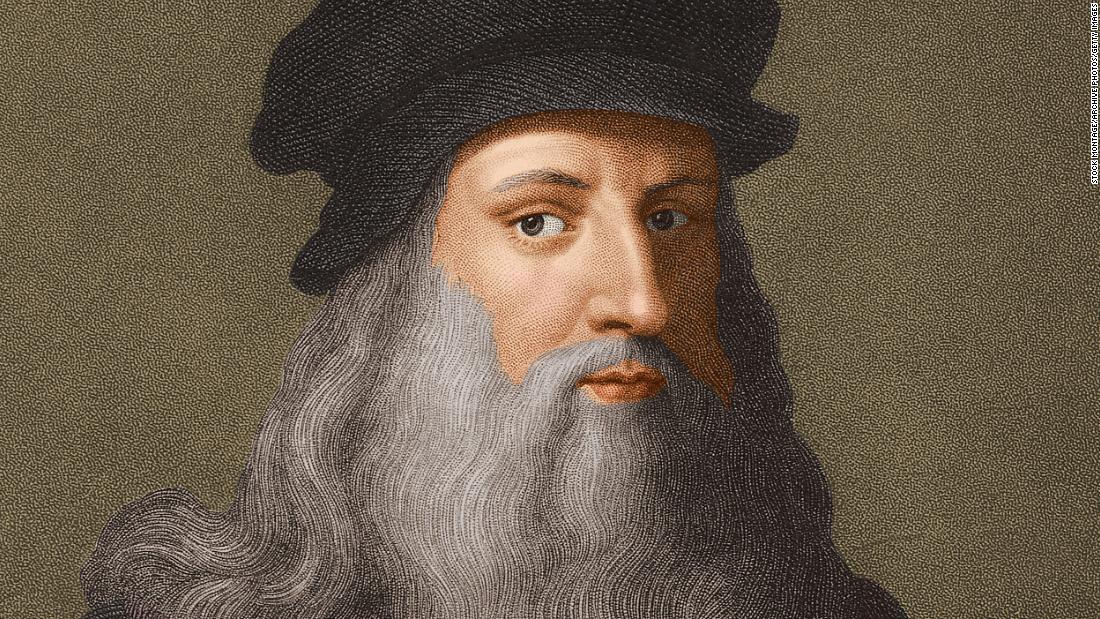 Was Leonardo da Vinci’s mother a slave? An Italian professor believes so