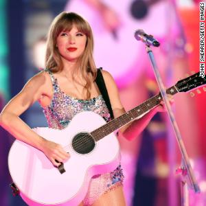 Taylor Swift travels through time during opening night of 'Eras Tour'