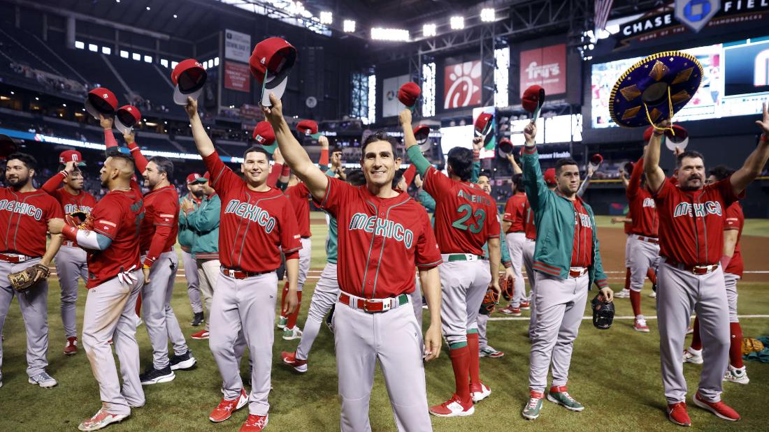 México vs. Puerto Rico el duelo latino que también estuvo presente en