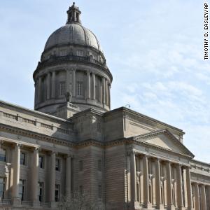 Kentucky lawmakers pass ban on gender-affirming care for youth