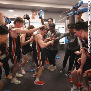 Opinion: A harsh reality lies beneath the glory of March Madness
