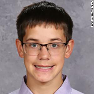 Search continues for missing Indiana teen who may be in 'extreme danger'