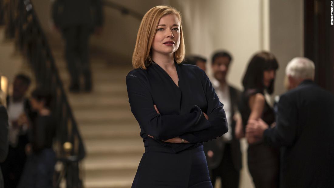&lt;strong&gt;Best Performance by a Female Actor in a Television Series -- Drama:&lt;/strong&gt; Sarah Snook, &quot;Succession&quot;
