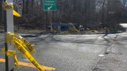 Lima kanak-kanak Connecticut maut dalam kemalangan kereta di Scarsdale, NY
