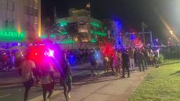 Miami Beach menetapkan perintah berkurung tengah malam selepas tembakan maut Cuti Musim Bunga kedua