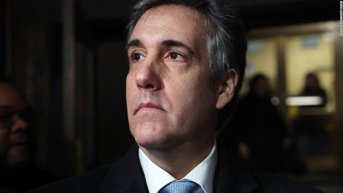 Michael Cohen set to testify in Trump hush money trial CNN.com – RSS Channel