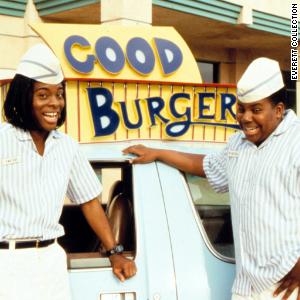 'Good Burger' sequel to reunite Kenan Thompson and Kel Mitchell