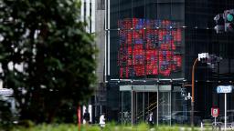 Pasaran Asia Pasifik merosot selepas UBS menyelamatkan Credit Suisse