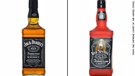 Supreme Court sides with Jack Daniel&#39;s in trademark dispute involving a poop-themed dog toy 