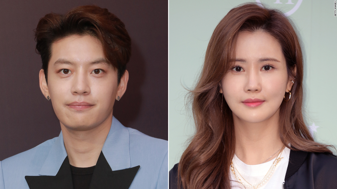 South Korean celebrity couple Se7en and Lee Da-hae are getting married