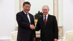 Video: Dengar pendapat warga China tentang Putin