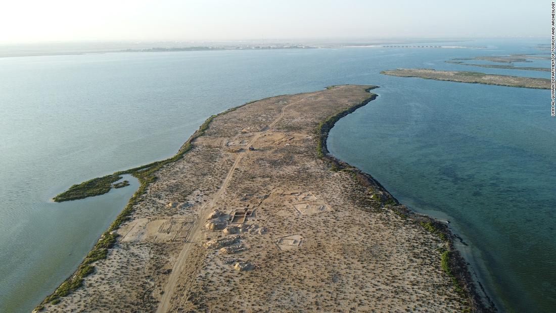 Archeologists discover 'oldest pearling town' in the Persian Gulf