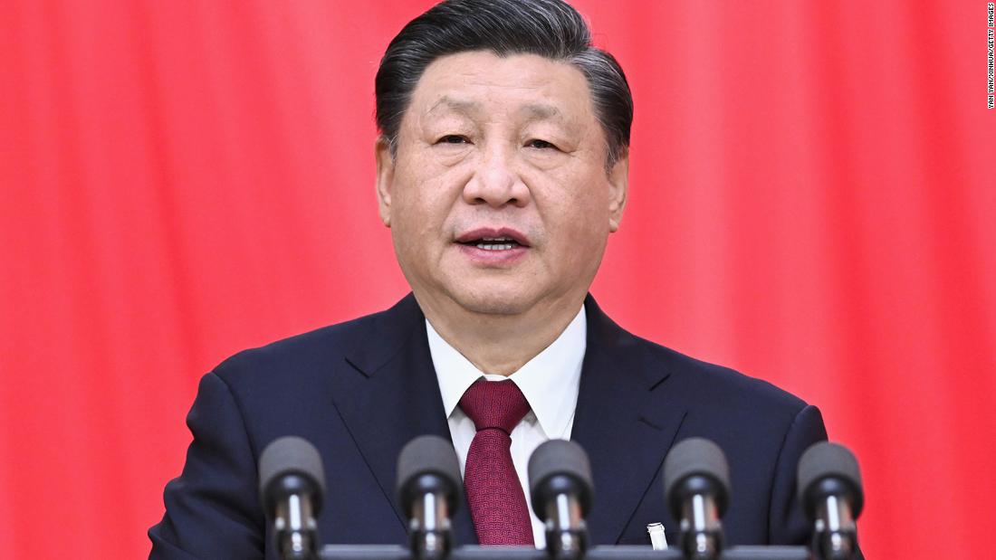 China's leader attempted to present his country as a peacemaker in the Ukraine war ahead of his state visit to Russia