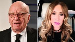 Pertunangan Rupert Murdoch dengan Ann Lesley Smith dibatalkan
