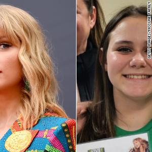 Video: 5 years later, Taylor Swift makes good on promise to young fan