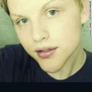 Stephen Smith's death is being investigated as a homicide