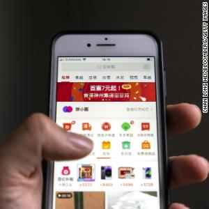 Google suspends popular shopping app