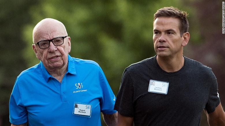Will Fox change as Murdoch&#39;s son takes over? Hear what reporter thinks