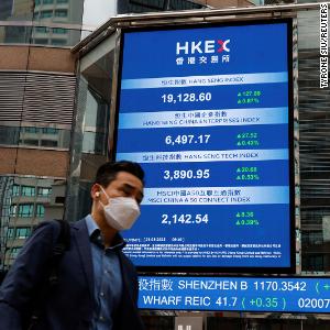 Asia Pacific stocks rise as investor worries about global banking turmoil ease