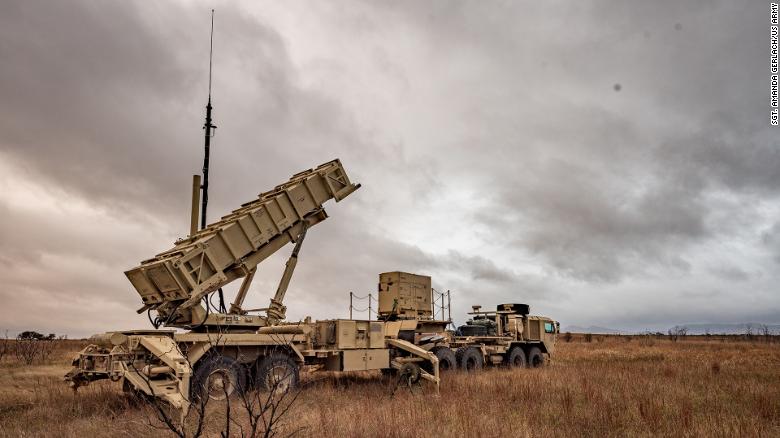 Patriot Launcher Fort Sill Oklahoma 2019