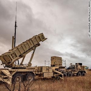 US to send Patriot missile systems and tanks to Ukraine faster than originally planned