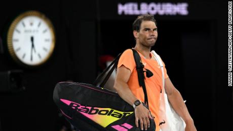Rafael Nadal&#39;s French Open participation in doubt as he struggles to recover from injury