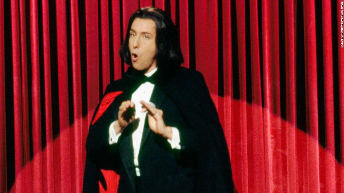 Sandler plays the character Opera Man during a &quot;Saturday Night Live&quot; skit that aired in 1993.