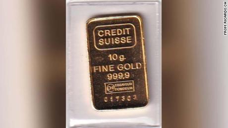 Hats, bags and gold bars emblazoned with Credit Suisse&#39;s logo popped up on resale sites just hours after the 167-year-old bank was taken over by rival UBS. 