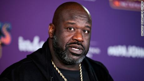 Shaquille O&#39;Neal shares reason for his hospitalization