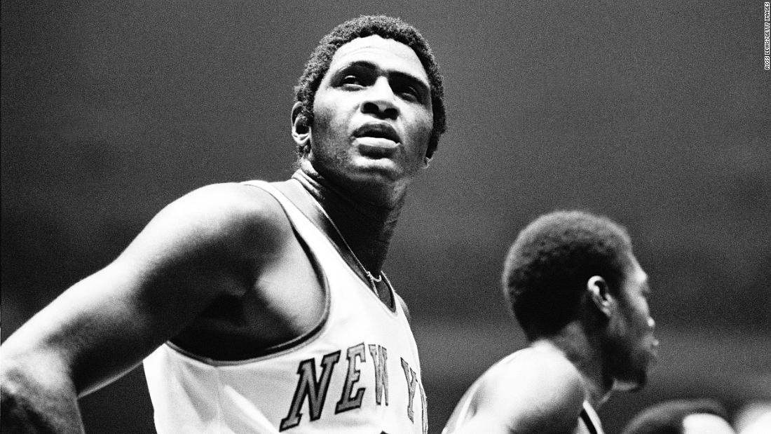 New York Knicks great Willis Reed dies at 80