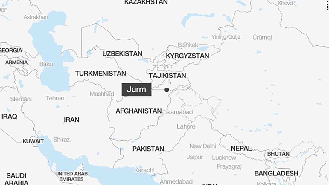 Земетресение в Афганистан: земетресение с магнитуд 6,5 близо до Горм, според USGS